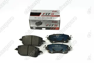 Колодки тормозные передние CAC (комплект) Haval Jolion 1,5 FWD