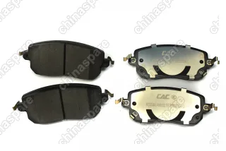 Колодки тормозные передние CAC (комплект) Haval Jolion 1,5 FWD