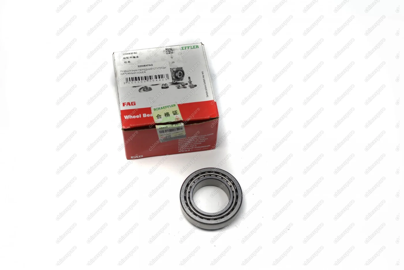 Подшипник ступицы передний наружный Great Wall Hover