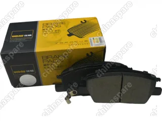 Колодки тормозные передние UIDNU Chevrolet Equinox 1,5