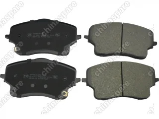 Колодки тормозные передние Geely Monjaro KX11 4WD (4048087600)  UIDNU