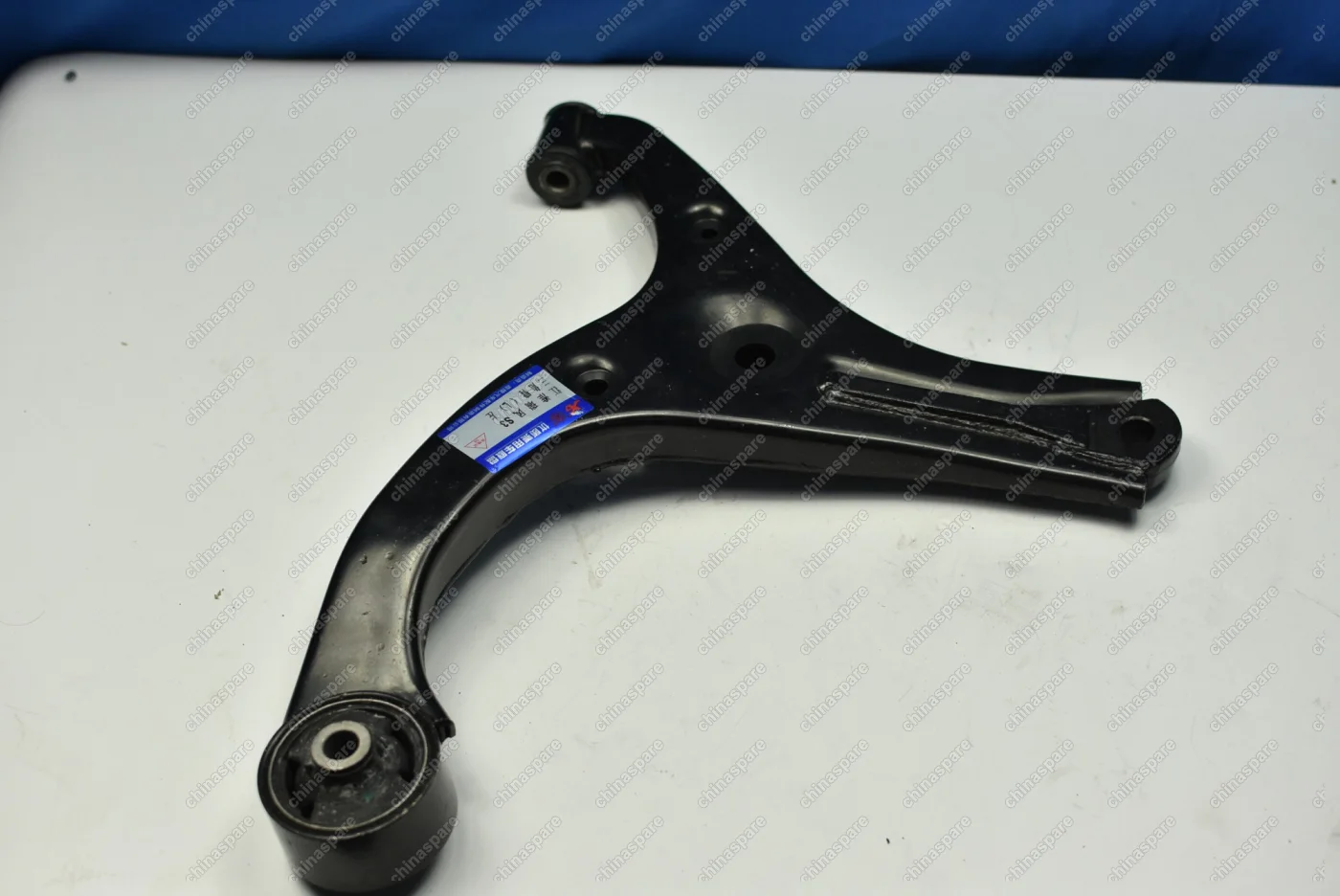 Рычаг подвески передней левый JAC S3