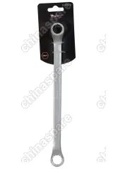 AT-DRS-04 Ключ накидной с изгибом 12х13мм