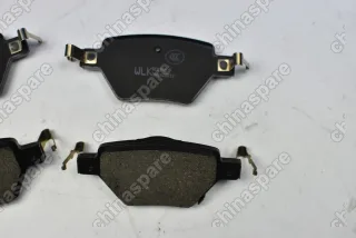 Колодки тормозные задние BYD Han DM Цинь Qin PLUS DM-i