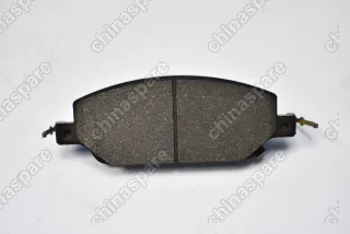 Колодки тормозные передние BYD Qin EV/Qin PLUS DM-i