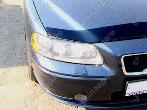 NLDSVOLVS600612 Дефлектор капота темный VOLVO S60 2006-2009,