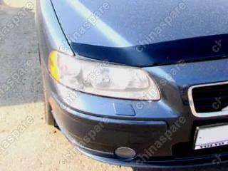 NLDSVOLVS600612 Дефлектор капота темный VOLVO S60 2006-2009,