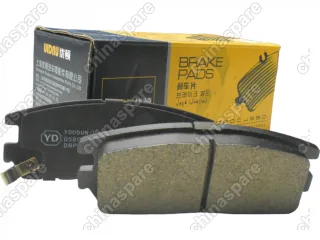 Колодки тормозные задние (комплект) UIDNU Great Wall Hover, Safe F1
