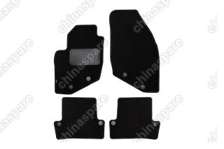 KLEVER02501001210kh Коврики в салон Klever Standard VOLVO S60 АКПП 2000-2009, сед., 4 шт. (текстиль)