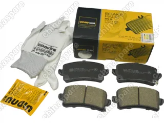 Колодки тормозные задние UIDNU (комплект) Haval Jolion 4WD