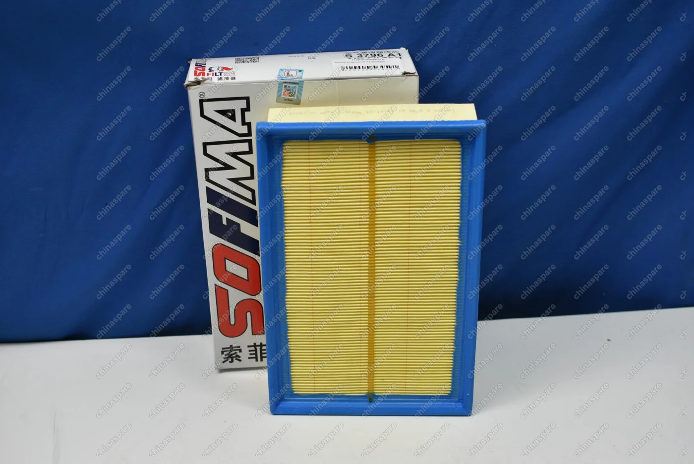 Фильтр воздушный Haval Dargo