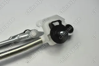 Трапеция стеклоочистителей Nissan Micra K12 (без мотора)