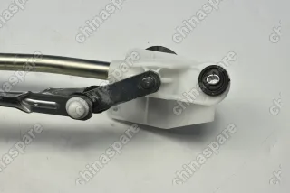 Трапеция стеклоочистителей Nissan Micra K12 (без мотора)