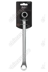 AT-DRS-05 Ключ накидной с изгибом 14х15мм