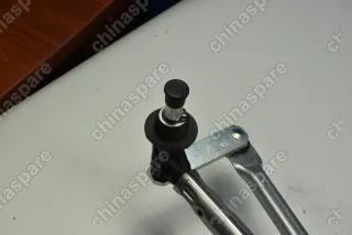 Трапеция стеклоочистителей (без мотора) Mercedes-Benz Sprinter 95-06, Sprinter Classic / Volkswagen LT 95-06