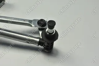 Трапеция стеклоочистителей (без мотора) Mercedes-Benz Sprinter 95-06, Sprinter Classic / Volkswagen LT 95-06