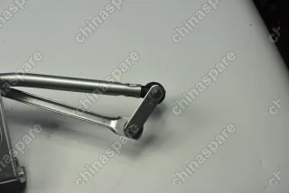 Трапеция стеклоочистителей (без мотора) Mercedes-Benz Sprinter 95-06, Sprinter Classic / Volkswagen LT 95-06