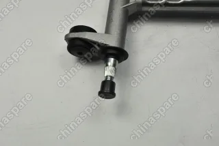 Трапеция стеклоочистителей левая (без мотора) Seat Leon (1P1) (2005-2013)