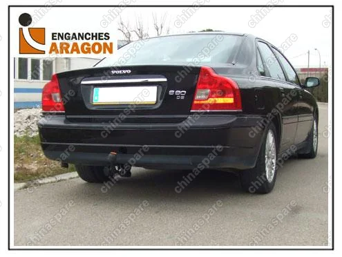 E6805AA ТСУ для VOLVO S80 Sedan 1998-2004,2004-2006, тип шара: A