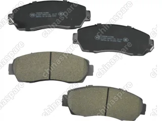 Колодки тормозные передние HAVAL F7 (F7x) / EXEED TXL 2019-, EXEED VX 2019- / Honda CR-V 2006- / Changan CS75