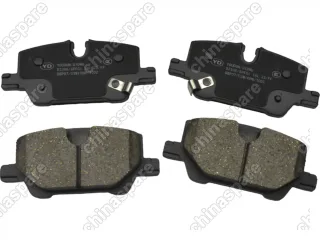 Колодки тормозные UIDNU Chevrolet TrailBlazer 2021- ENCORE GX (SV2) 2019/07- задние Ceramic 42704774