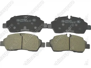 Колодки тормозные задние UIDNU Ford Transit 2.2TDCi 14-