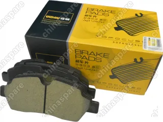 Колодки тормозные задние UIDNU Ford Transit 2.2TDCi 14-