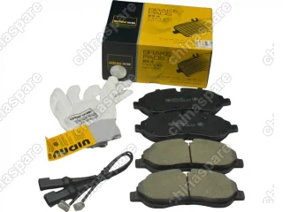 Колодки тормозные передние UIDNU Ford Transit 2,2 TDCi 14-