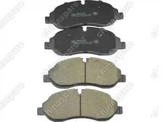 Колодки тормозные передние UIDNU Ford Transit 2,2 TDCi 14-