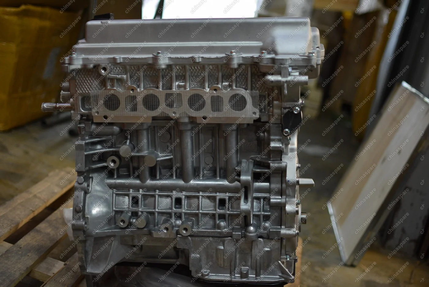 Двигатель LF483Q Lifan X70 2,0 (без навесного оборудования)