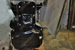 Двигатель LF483Q Lifan X70 2,0 (без навесного оборудования)