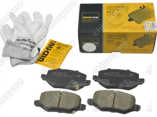 Колодки тормозные задние (комплект) UIDNU Haval Jolion 2WD