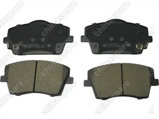 Колодки тормозные передние UIDNU (комплект) Geely Tugella