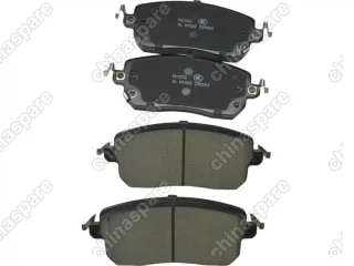 Колодки тормозные передние UIDNU Haval Jolion 2WD