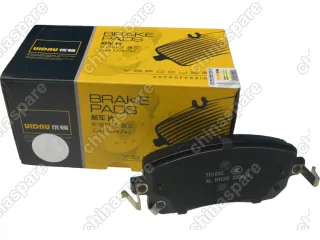 Колодки тормозные передние UIDNU Haval Jolion 2WD