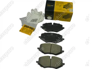 Колодки тормозные передние (комплект) UIDNU TrailBlazer 2021- Encore GX (SV2) 2019/07