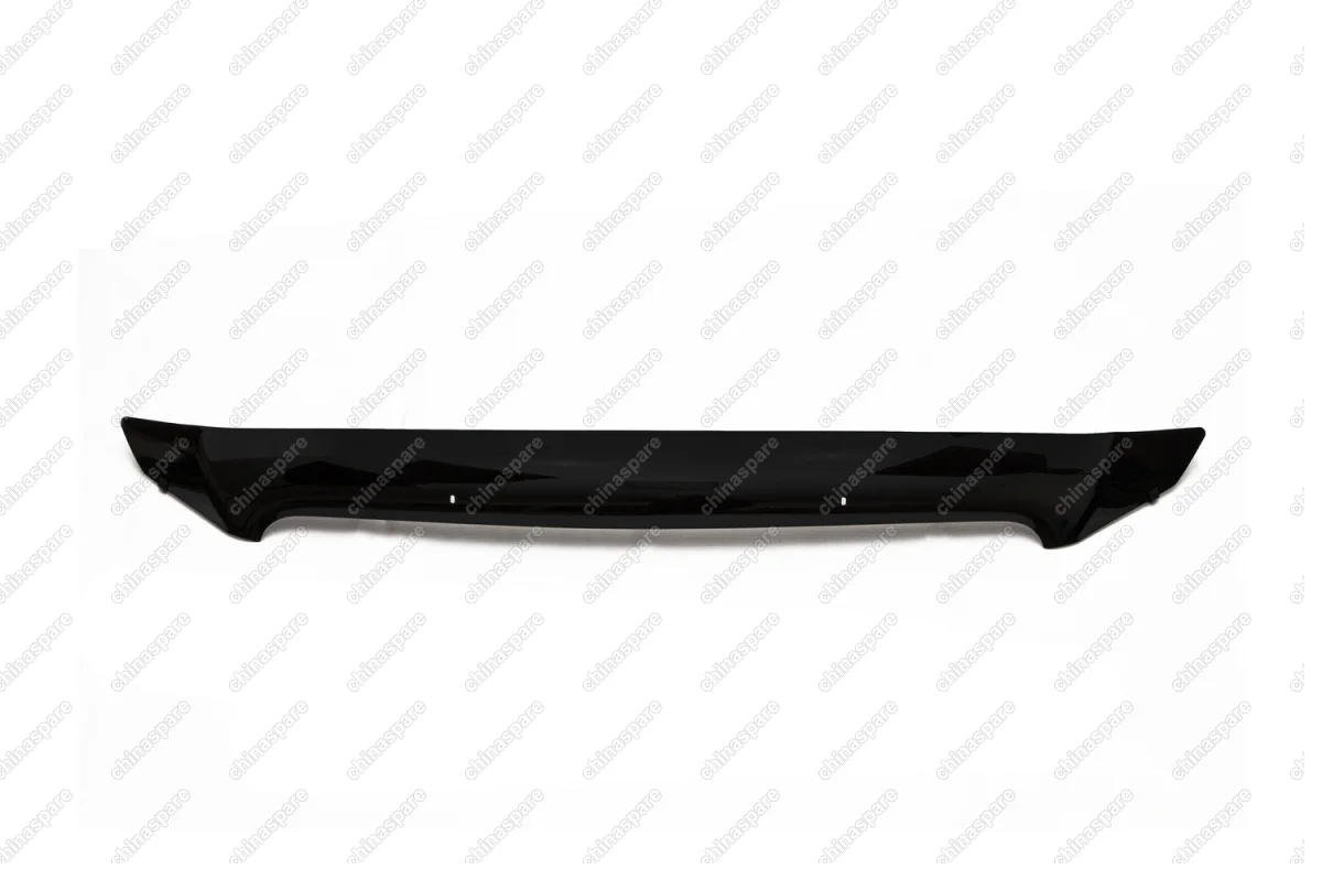 NLDSVOXC600812 Дефлектор капота темный VOLVO XC60 2008-2013