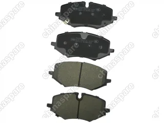 Колодки тормозные передние (комплект) UIDNU TrailBlazer 2021- Encore GX (SV2) 2019/07