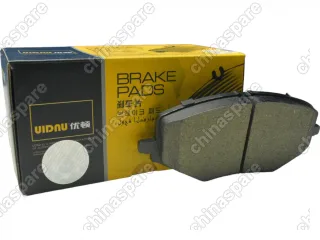 Колодки тормозные передние (комплект) UIDNU TrailBlazer 2021- Encore GX (SV2) 2019/07