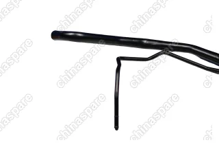 Горловина топливного бака Toyota Corolla, Verso, Allex, Spacio, Fielder 04-