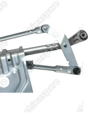 Трапеция дворников Renault Scenic 2 (без мотора)