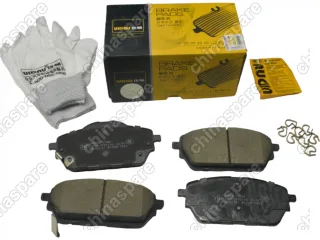 Колодки тормозные передние UIDNU (комплект) Haval H2