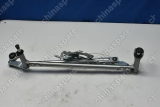 Трапеция стеклоочистителей (без мотора) Skoda Rapid / Volkswagen Polo