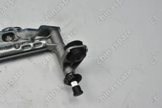 Трапеция стеклоочистителей (без мотора) Skoda Rapid / Volkswagen Polo