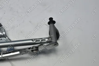 Трапеция стеклоочистителей (без мотора) Skoda Rapid / Volkswagen Polo