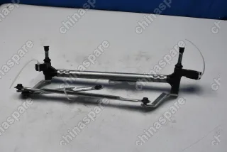 Трапеция стеклоочистителей (без мотора) Opel Corsa D 2006-