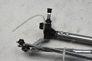 Трапеция стеклоочистителей (без мотора) Opel Corsa D 2006-