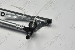 Трапеция стеклоочистителей (без мотора) Opel Corsa D 2006-