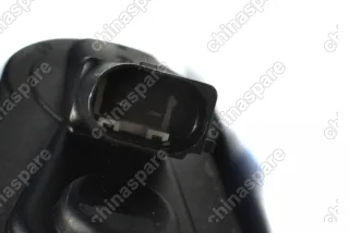 Электромотор стояночного тормоза (без комплекта креплений) Audi Q3, SEAT Alhambra, VW Passat, CC, Tiguan, Sharan 2008- (12 зубов) VAG VG88