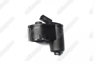 Электромотор стояночного тормоза (без комплекта креплений) Volskwagen Passat B6 2006-2008 (6 зубов) L=R